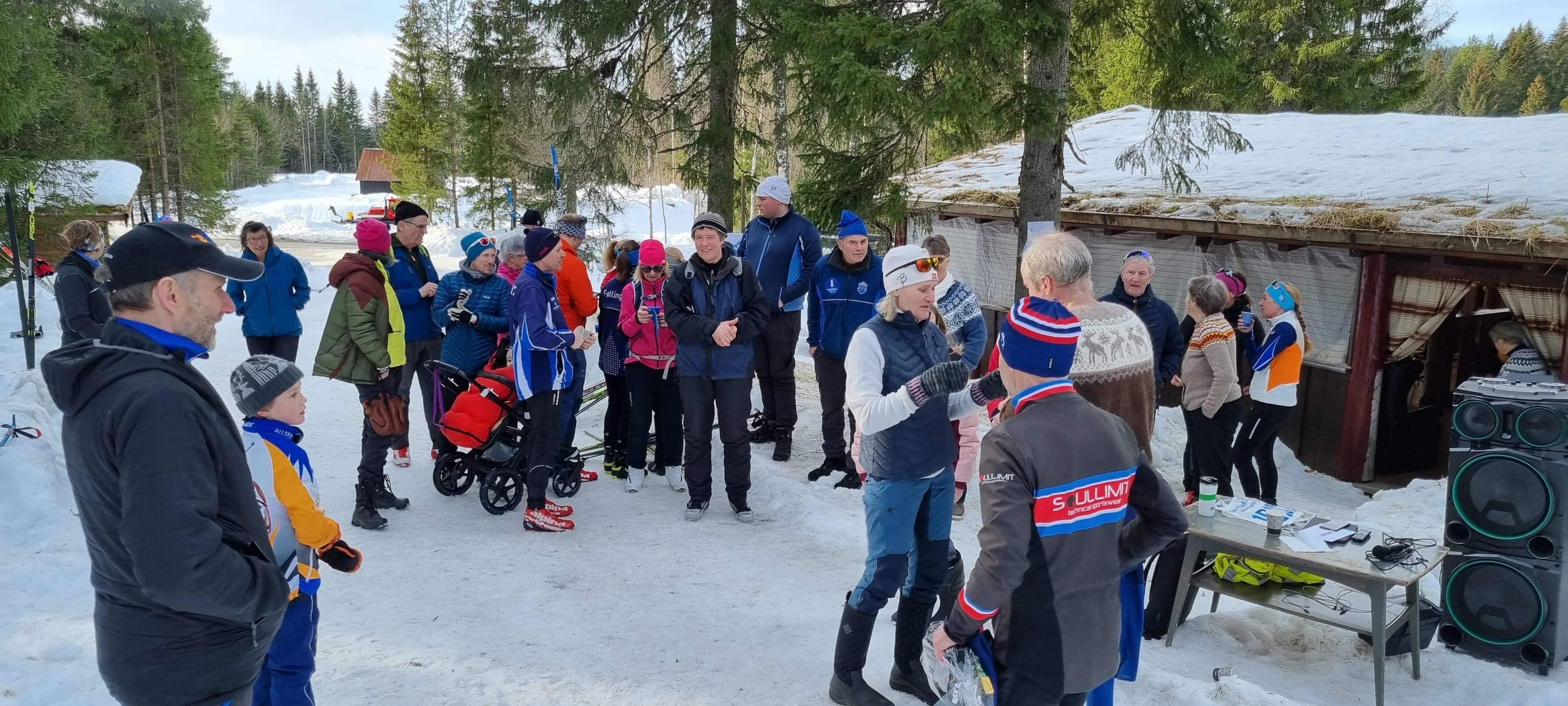 Sørfjellrennet 2022- Oppsummert